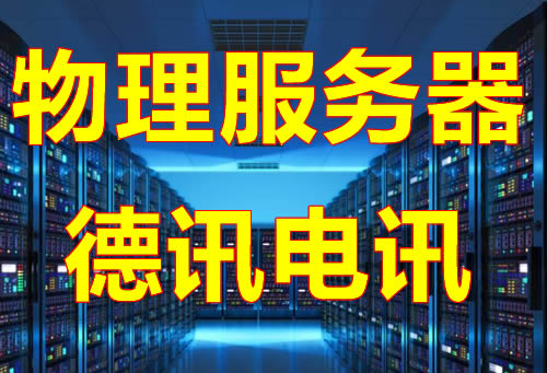 美国物理服务器